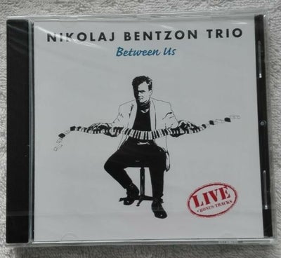 Nikolaj Bentzon Trio: Between Us, jazz – dba.dk – Køb og Salg af Nyt og  Brugt