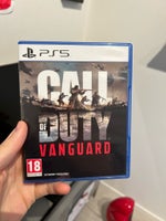Call of duty vanguard, PS5, adventure