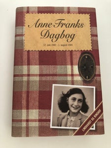 Anne Franks Dagbog på DBA - køb og salg af nyt og brugt