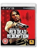 Red Dead Redemption, PS3, action