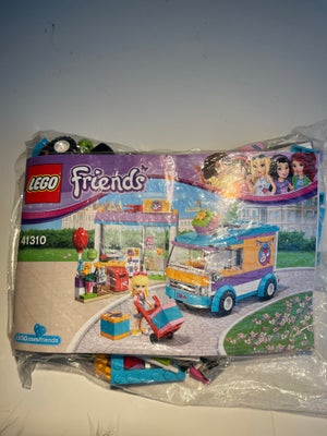 Lego Friends, 41310, Alle brikker følger med 