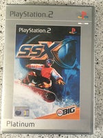SSX Platinum, PS2