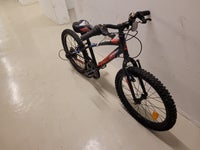 Drengecykel, mountainbike, 20 tommer hjul