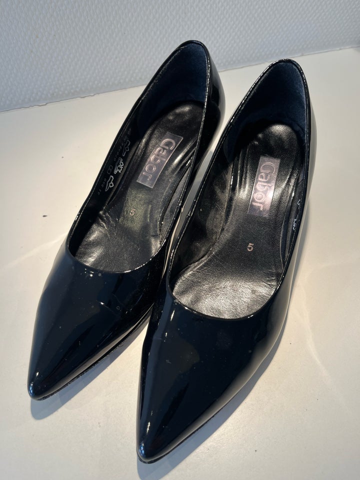 Pumps, str. 38, GABOR