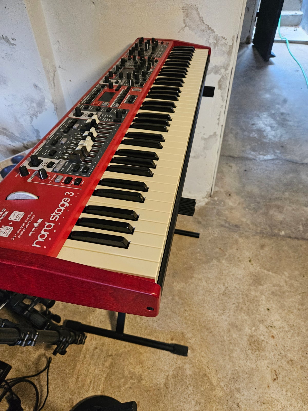 Stagepiano, Clavia Nord Keyboards Nord Stage 3