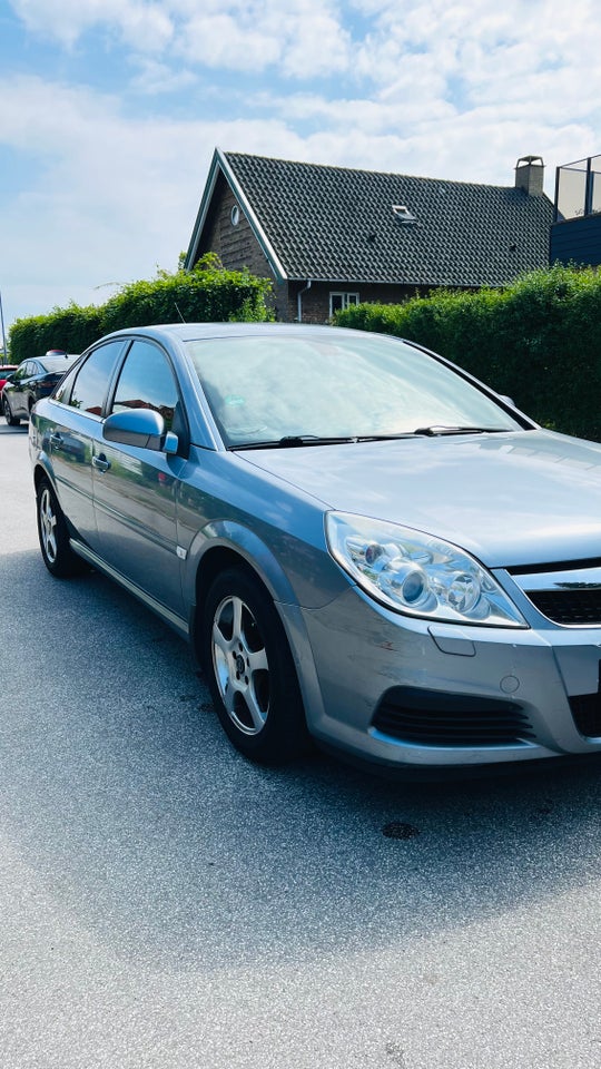 Opel Vectra, 1,8 16V 140 Elegance Wagon, Benzin