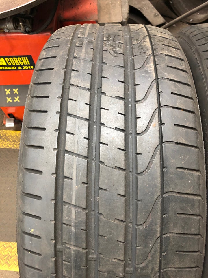 Sommerdæk, Pirelli, 265 / 40 / R22