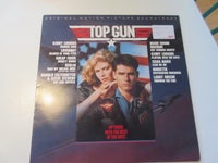 LP, Various, Top Gun (Original Motion Picture Soundtrack)