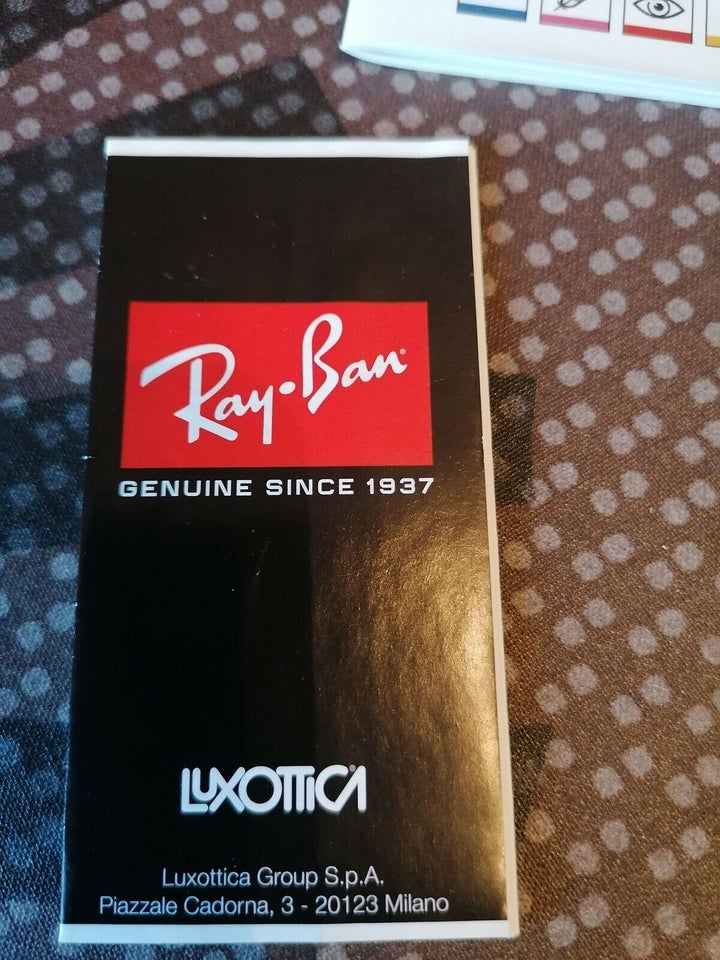 Børnesolbriller, Ray-Ban