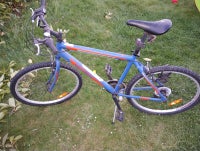 Drengecykel, mountainbike, Greenfield