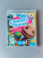 LittleBigPlanet, PS3, adventure