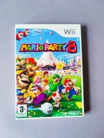 Mario Party 8, Nintendo Wii, rollespil