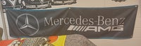 Bannere flere størrelser , Mercedes-Benz AMG