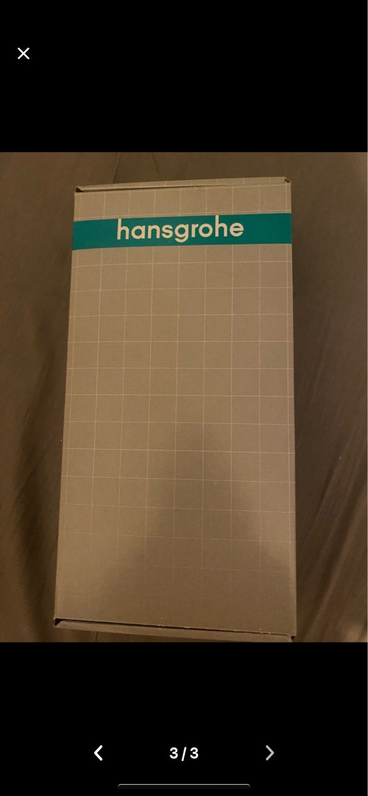 Andre armaturer, Hansgrohe
