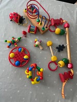 Baby - Træ-legetøj, Brio, Babybjörn mv.