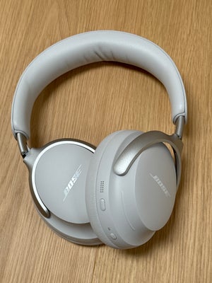 trådløse hovedtelefoner, Bose, Quietcomfort Ultra, Perfekt, Lækre noise cancelling headphones sælges