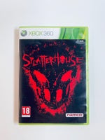 Splatterhouse, Xbox 360, Xbox 360