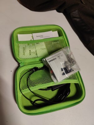 Høreværn, PHONAK SERENITY DP+, Aktivt høreværn fra Phonak, nærmest som nye da købt i september '23
S