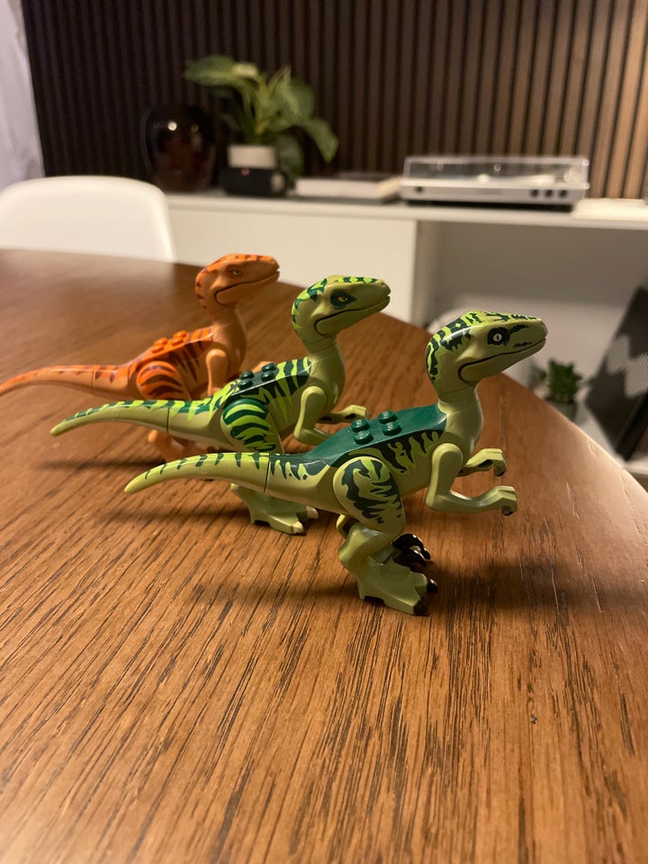 Lego Dino, Lego dino