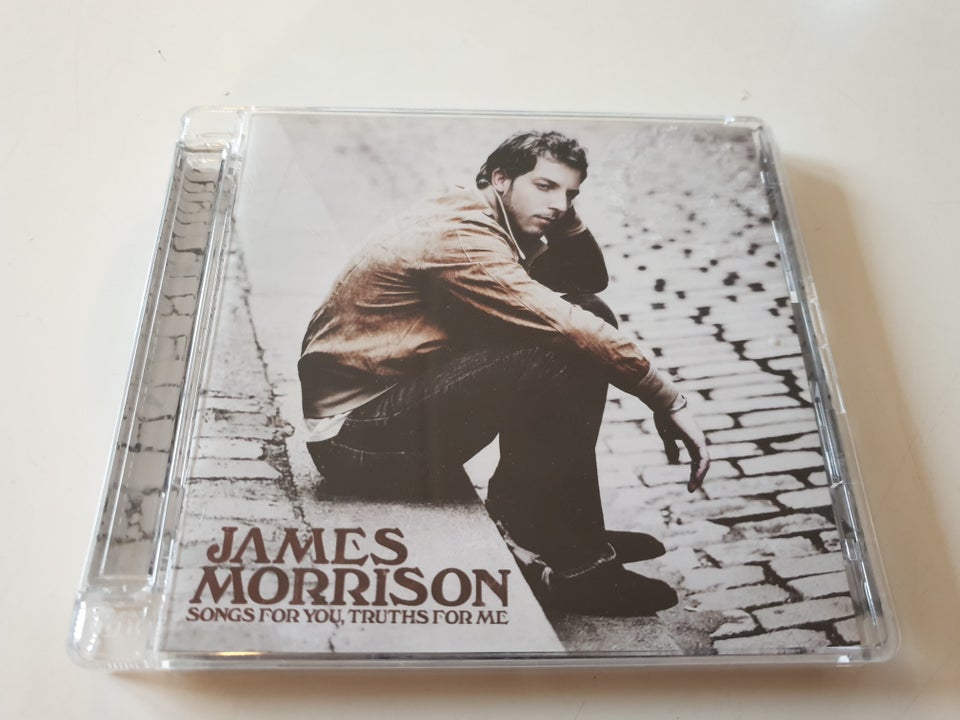 James Morrison: Songs For You, Truths For Me, pop