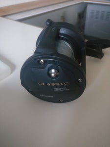 Okuma Classic CL300 fishing reel how to take apart and service 