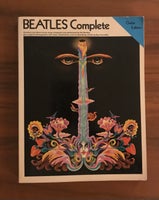Becifringer og noder til guitar, Beatles Complete - Guitar