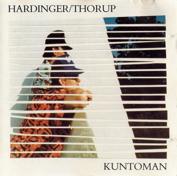 HARDINGER / THORUP: Kuntoman, pop