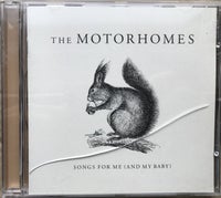The Motorhomes: Songs for me (and my baby), rock