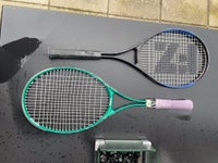 Tennisketsjer, Forza og Wilson
