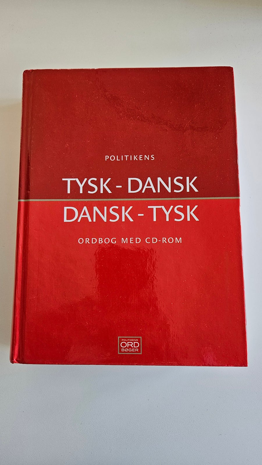 Tysk - Dansk, Dansk - Tysk, Politiken