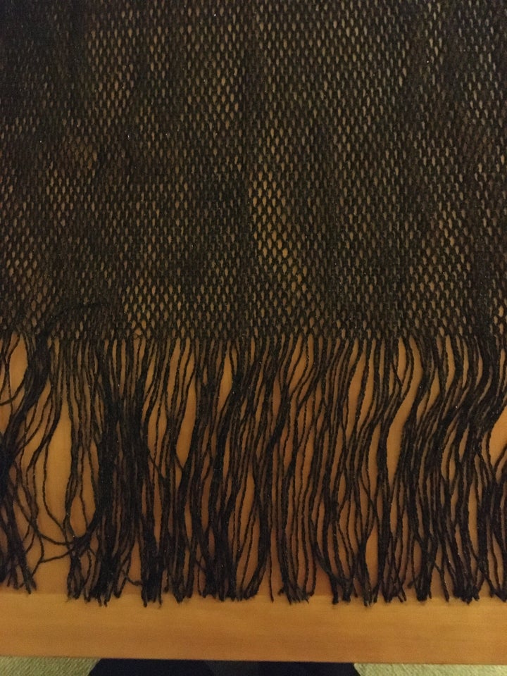 Tørklæde, Andet, str. 90 x 200