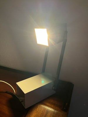 Anden bordlampe,  LamPetit, Retro LamPetit. Fejlfri med pære, designet i 60-erne af Bent Ganzel Boys