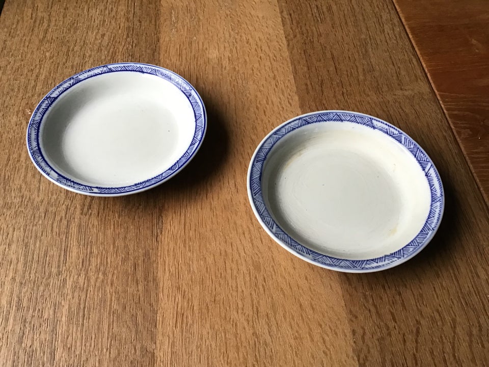 Porcelæn, Små skåle