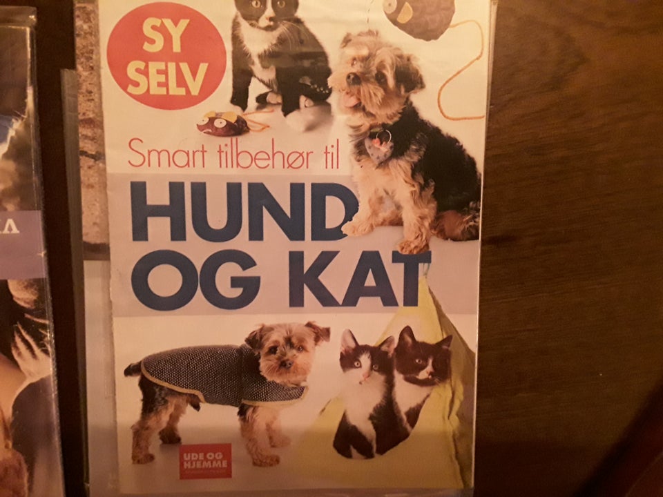 Mønster, Sy selv hæfte – dba.dk – Køb og Salg Nyt og