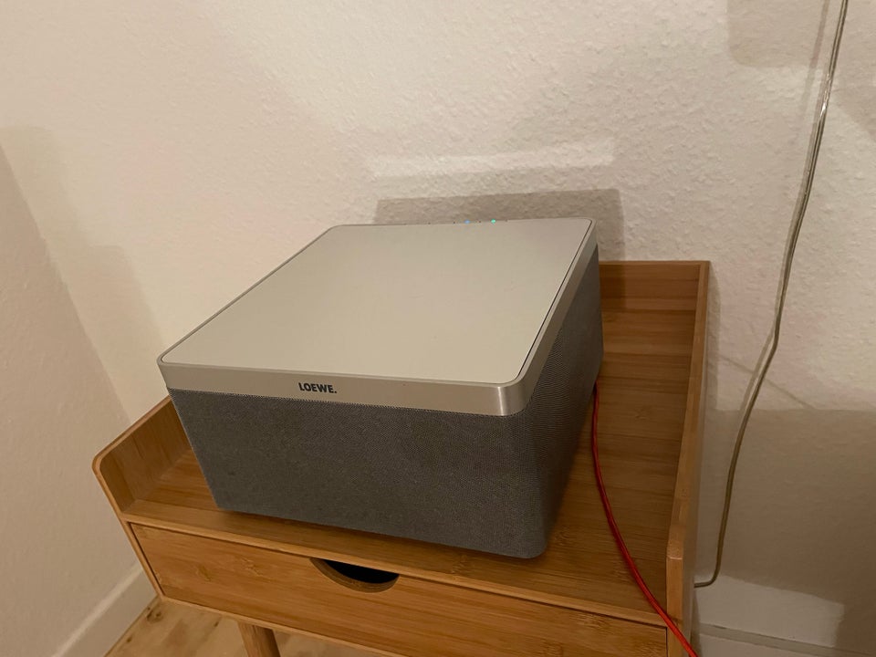 Microanlæg , Loewe, Airspeaker