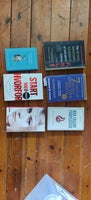 Forskellige bøger til salg, anden bog