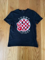 T-shirt, T-shirt sort, Tommy Hilfiger