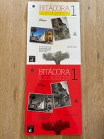 Spansk begyndere - Bitacora 1, curso de espanol, år 2016