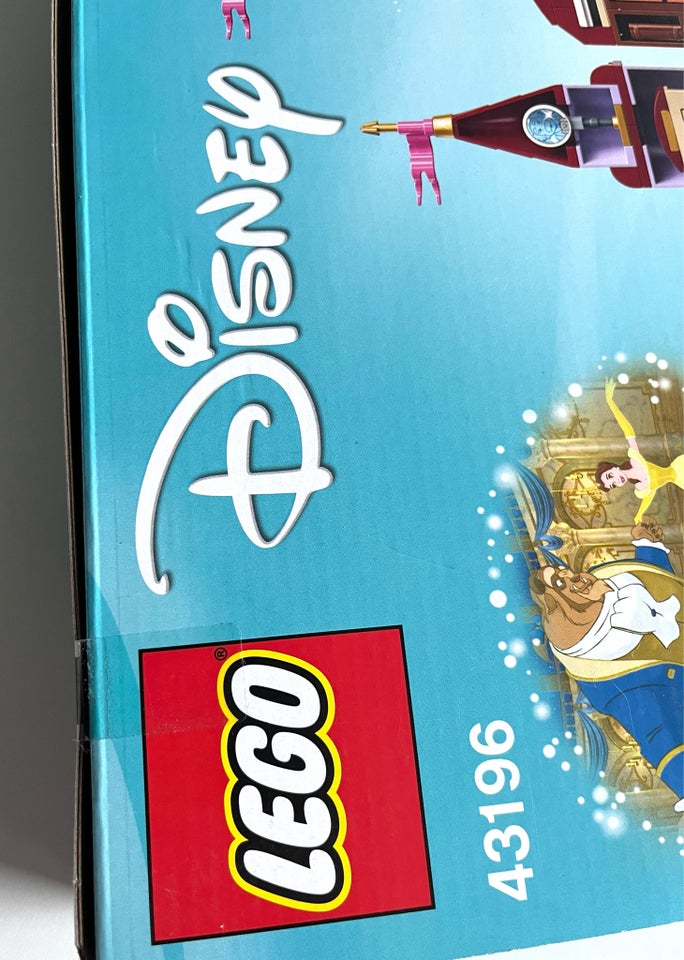 Lego andet, Disney princess