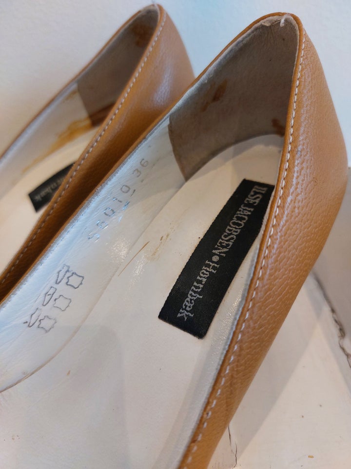 Pumps, str. 36, Ilse Jacobsen