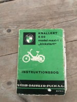 Puch manual