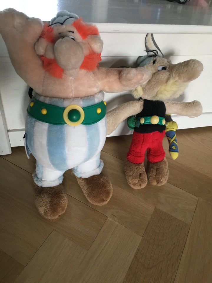 Asterix og Obelix