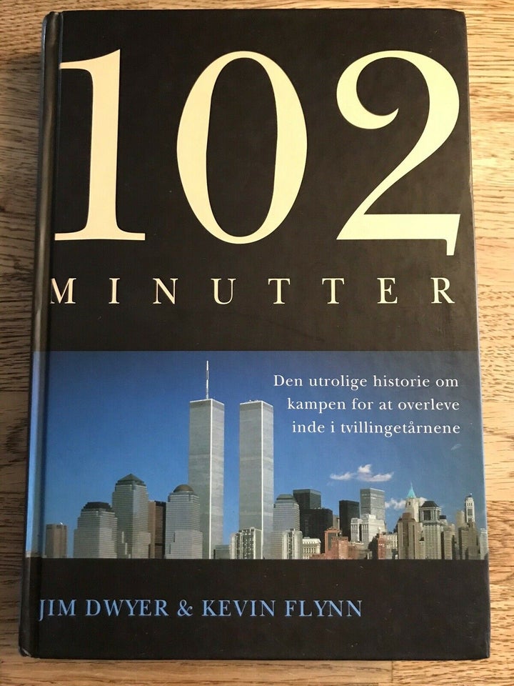 102 minutter, Jim Dwyer & Kevin Flynn, emne: historie og