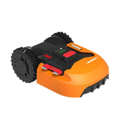 Find Worx i Pl neklippere Robotpl neklipper K b brugt p DBA