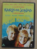 Karla og Jonas, DVD, komedie