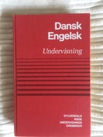 dansk-engelsk, Jens Axelsen, år 1999