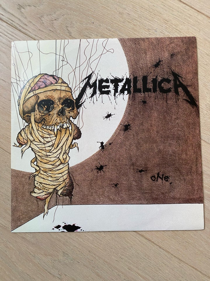 EP, Metallica, One