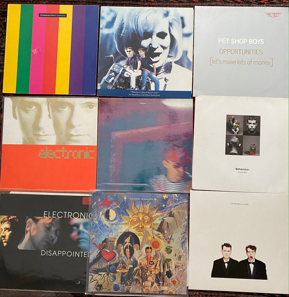 LP, Forskellige , Kraftwerk