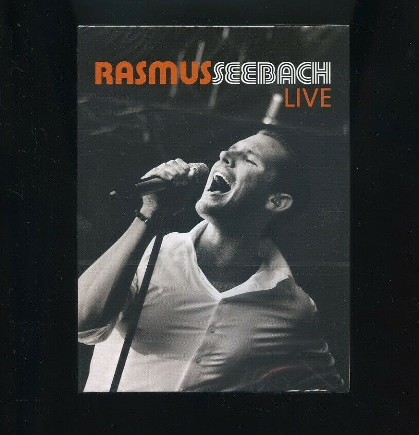 Rasmus Seebach Live, DVD, musical/dans