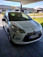 Citroën DS3, 1,6 HDi 90 Style, Diesel